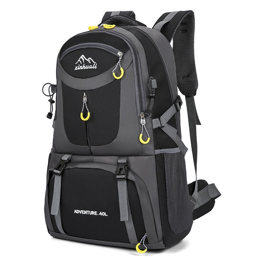 Mochila de Montaña 60L de Gran Capacidad para Senderismo Hombre y Mujer - Image 3