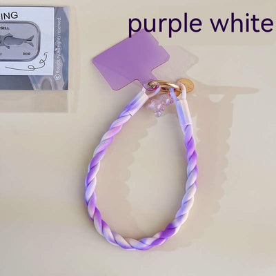 Funda para Celular con Correa Ajustable de Silicona - Llavero y Cordón Portátil - Image 4