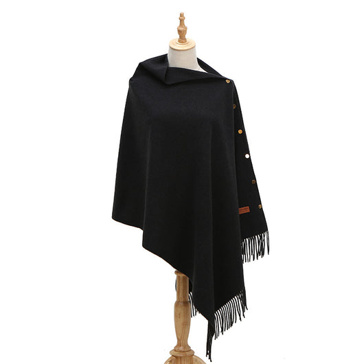 Chal de Cachemira para Mujer Otoño Invierno - Image 24