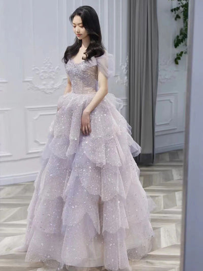 Vestido de Noche Elegante Hombros Descubiertos para Anfitriona - Image 3