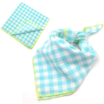 Pañoleta Reversible de Algodón para Mascotas - Image 38