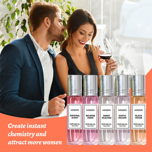 Perfume de Nicho Natural Naranja Elegante