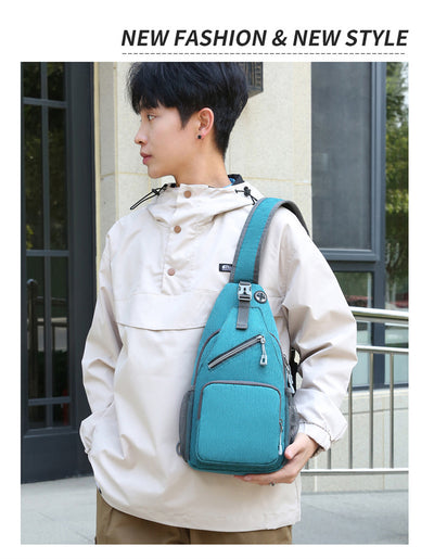 Bolsa de Hombro Casual para Hombre - Diseño Minimalista - Image 20