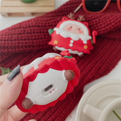 Funda Protectora Compatible con AirPods Pro 2/3 - Estuche Bluetooth Inalámbrico - Image 8