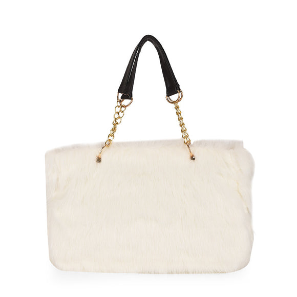 Bolso de Mujer Grande Estilo Europeo Moderno Bandolera Elegante de Moda