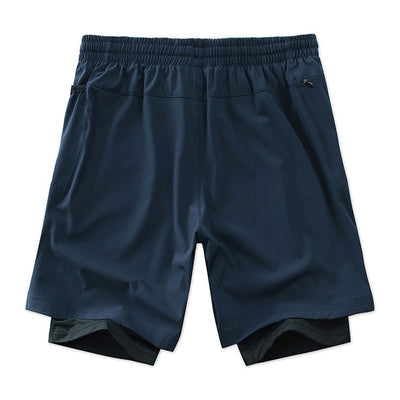 Pantalones de Yoga Deportivos Dos Piezas para Hombre - Image 4
