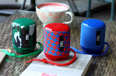 Parlante Bluetooth Portátil Resistente para Exterior - Image 16