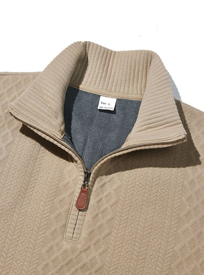 Sudadera Deportiva con Cuello Alto y Cierre de Cremallera - Image 15