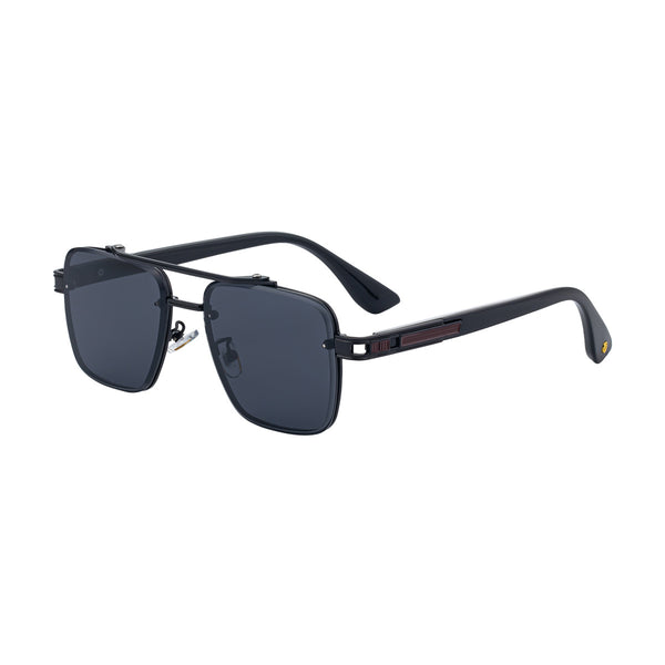 Gafas de Sol Cuadradas Modernas para Hombre - Image 6