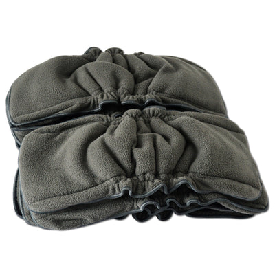 Pañales de Bambú y Algodón con Cordón - 5 Capas Absorbentes - Image 8