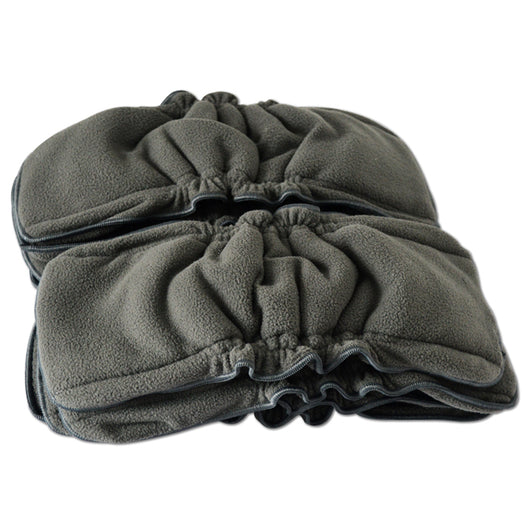 Pañales de Bambú y Algodón con Cordón - 5 Capas Absorbentes - Image 8