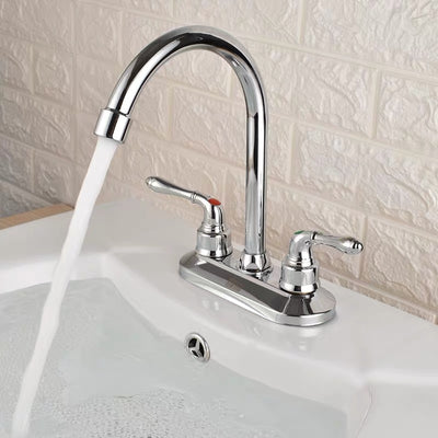 Fregadero Doble de Cobre Giratorio Estilo Clásico para Cocina - Image 11