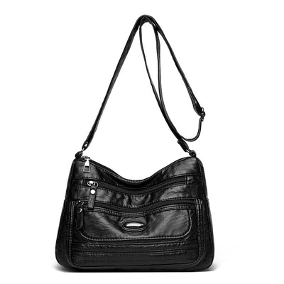Bolso Bandolera Ligero y Suave con Estilo - Image 8