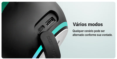 Parlante Bluetooth Portátil Resistente al Agua para Exteriores - Image 14