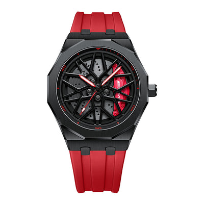 Reloj Deportivo Resistente con Rueda Hueca Forjada a Prueba de Agua - Image 5