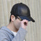 Gorra de Béisbol Casual en Ante de Oveja para Hombre