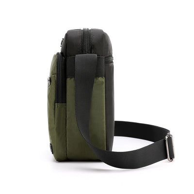 Bolsa Crossbody Impermeable para Hombre - Viajes y Aventuras al Aire Libre - Image 3