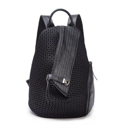 Mochila Impermeable con Diseño Acolchado para Mujer - Image 5