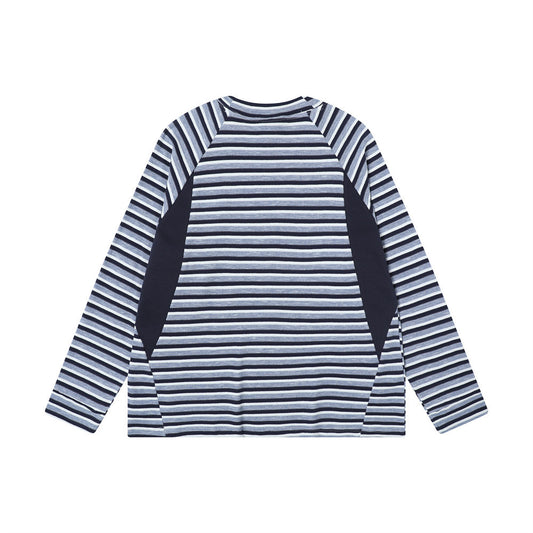 Camiseta Casual Holgada para Hombre Primavera Otoño Versátil - Image 2