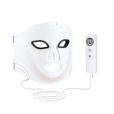 Mascarilla LED Fotónica Infrarroja Portátil Respirable - Image 6