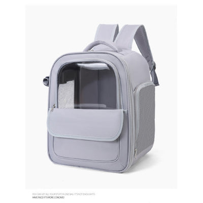 Bolsa de Transporte para Gatos Grande - Resistente a Arañazos y Desgarre - Image 10