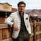 Chaqueta Retro Tweed para Hombre - Estilo Casual Sofisticado