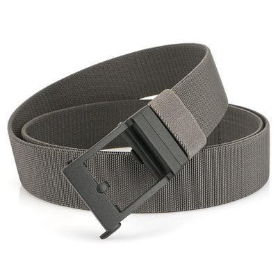 Cinturón Táctico Deportivo con Hebilla Automática Ajustable