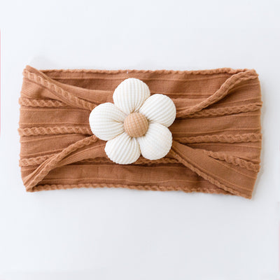 Diadema Infantil Flores Delicadas para Verano - Image 13