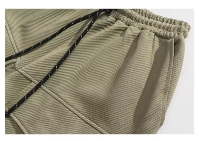 Overol Retro Holgado con Cintura Ajustada para Hombre - Image 15