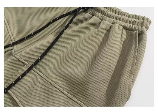 Overol Retro Holgado con Cintura Ajustada para Hombre - Image 15