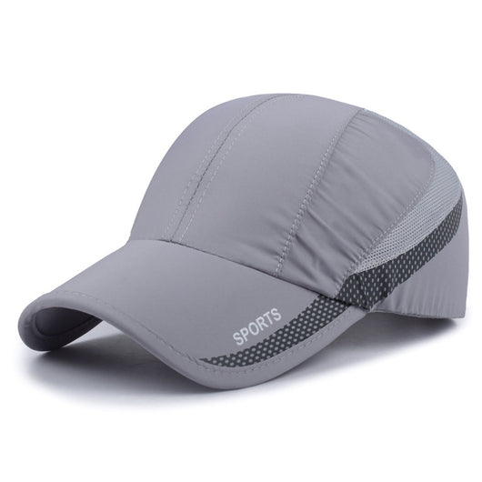 Gorra de Malla Tipo Pato para Actividades al Aire Libre - Image 4