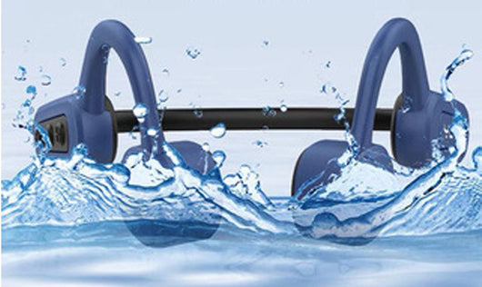 Auriculares Inalámbricos de Conducción Ósea con Bluetooth - Image 7