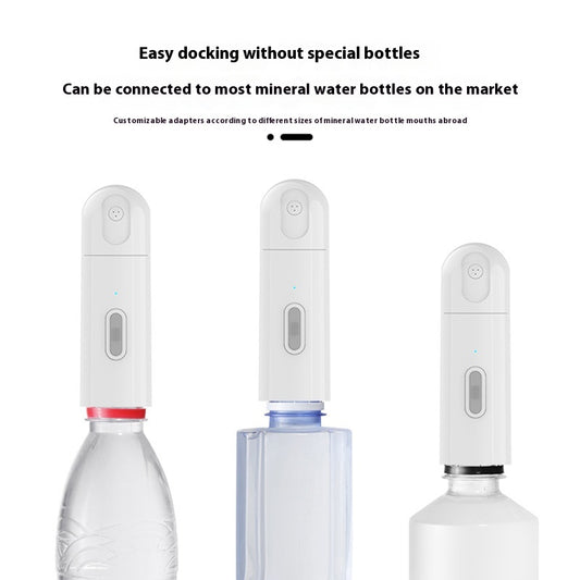 Limpiador Íntimo Portátil con Tecnología de Bidet Eléctrico - Image 2