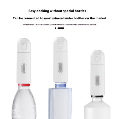 Limpiador Íntimo Portátil con Tecnología de Bidet Eléctrico - Image 2