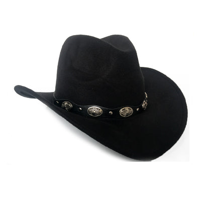 Sombreros Vaqueros Estilo Punk para Hombre y Mujer - Image 22