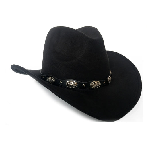 Sombreros Vaqueros Estilo Punk para Hombre y Mujer - Image 22