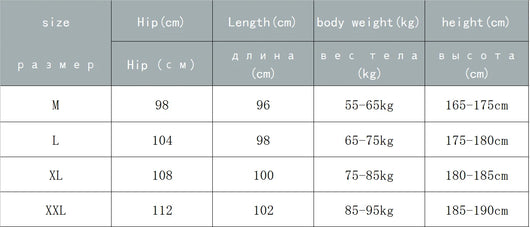 Pantalones de Fitness Outdoor para Hombre - Overoles Deportivos - Image 5