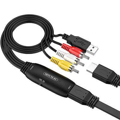 Cable Adaptador Convertidor para Monitor y Proyector - Image 9