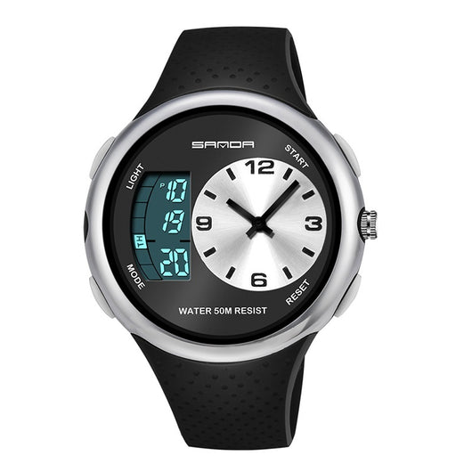 Reloj Deportivo Multifunción Impermeable con Luz Nocturna - Image 2