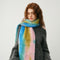 Bufanda Personalizada de Invierno Suave para Mujer
