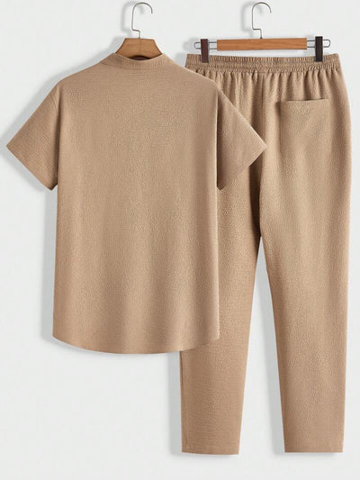 Conjunto Deportivo Casual para Hombre - Estilo Europeo Moderno - Image 12