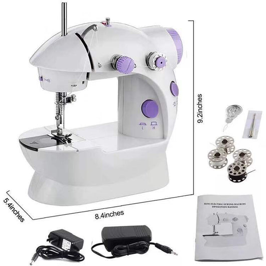 Máquina de Coser Portátil Multifuncional 202 Micro - Image 24