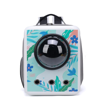 Mochila Transportadora Espacial para Mascotas - Gran Capacidad - Image 28