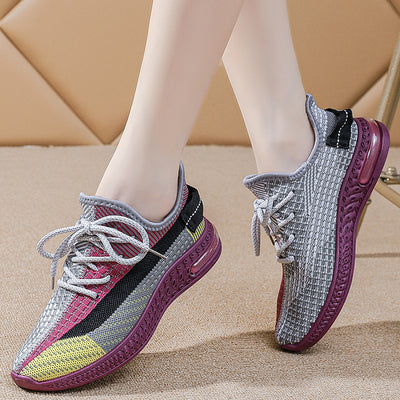 Zapatillas Deportivas Ligeras para Mujer - Comodidad y Estilo Versátil - Image 6