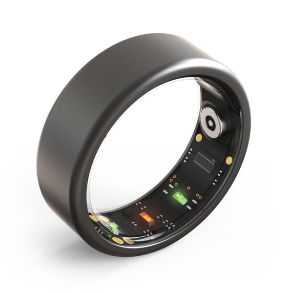 Anillo Inteligente de Monitoreo Cardíaco, Oxígeno y Sueño Resistente al Agua - Image 4