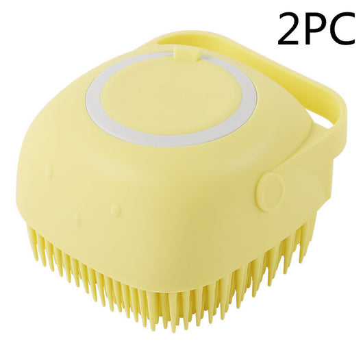 Guantes de Masaje y Baño para Perros con Dispensador de Champú - Image 22