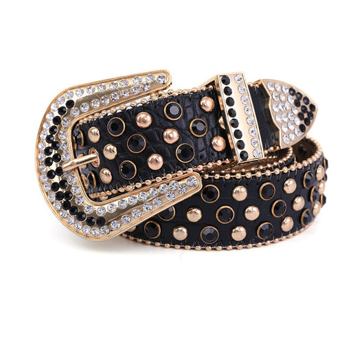 Cinturón de Diamantes para Mujer - Diseño Elegante y Versátil - Image 10