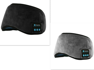 Diadema Bluetooth con Máscara de Dormir y Altavoces Integrados - Image 56