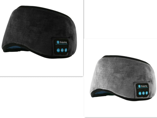 Diadema Bluetooth con Máscara de Dormir y Altavoces Integrados - Image 23