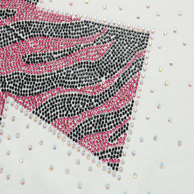 Sudadera Estampado Leopardo con Capucha Suelta para Parejas - Image 12